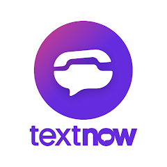 com.enflick.android.TextNow logo