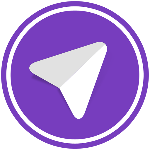 com.messenger.telegram.unofficial logo