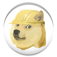 com.webberrobots.dogeminer logo