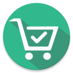 br.com.ridsoftware.shoppinglist logo
