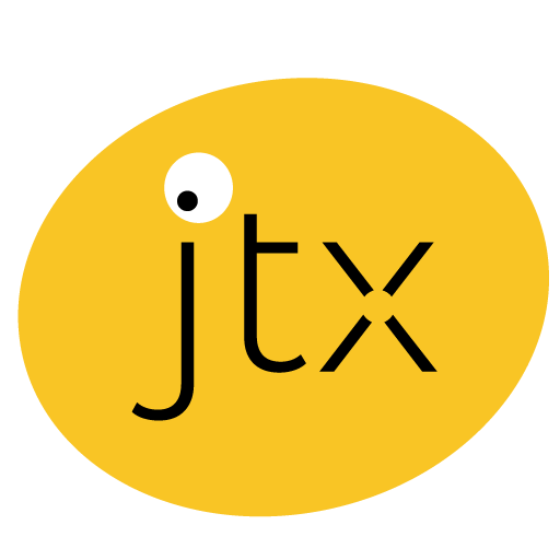 at.techbee.jtx logo