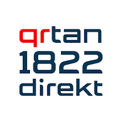 de.direkt1822.qrtanplus logo