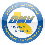 gov.ca.dmv logo