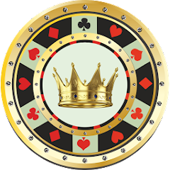 com.giletech.pokeralfie logo