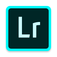 com.adobe.lrmobile logo