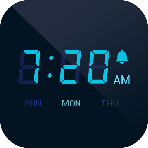 com.clockmaster.alarmclock logo