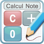 com.artipunk.calculnote logo