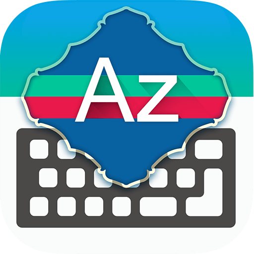 com.ziipin.softkeyboard.azerbaijan logo