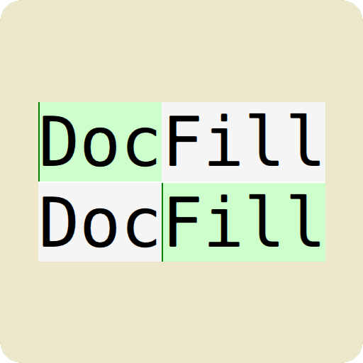 com.gmail.doctorfill456.docfill logo