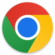 com.android.chrome logo