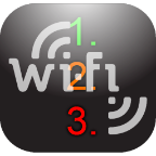 org.za.flash.wifiprioritizer logo