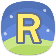 com.rainystudio.ronioiconpack logo