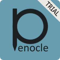 com.zmiterfreeman.penocletrial logo