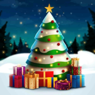 com.dg.differencegames.u.hiddenobject.christmastidings logo