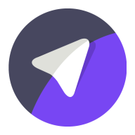 vidogram.mobogram.multigram.telegram.plus.messenger logo