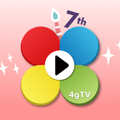 tv.fourgtv.mobile logo