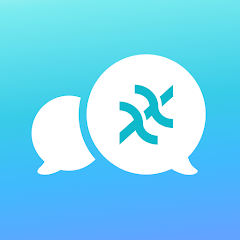 io.xxlabs.messenger logo