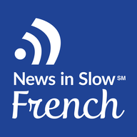 com.linguistica360.newsinslowfrench logo