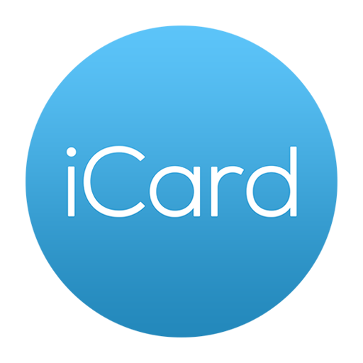 eu.mobile.icard logo