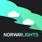 com.visitnorway.norwaylights logo