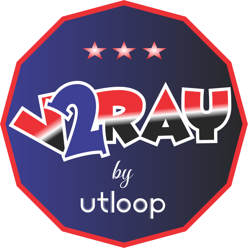 com.utloop.v2ray logo