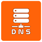 com.greatstuffapps.dnschangerpro logo