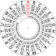 com.nb974.mexicanarmycipherdisk logo