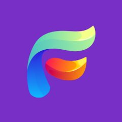 com.fictoon.app logo