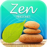 com.amazingringtones.Zen.Ringtones logo