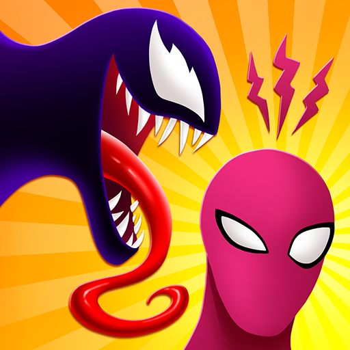 com.emesh.symbiote.rush logo