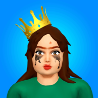 com.UnlockGames.BecomeaQueennn logo