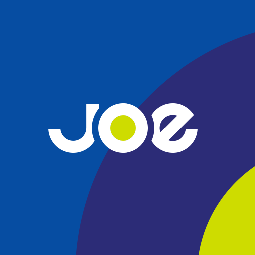 be.joefm.app logo