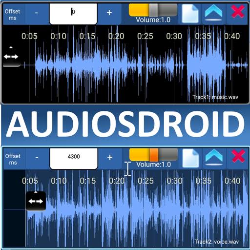 com.audiosdroid.audiostudio logo