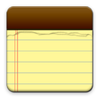 com.pixatel.apps.notepad logo