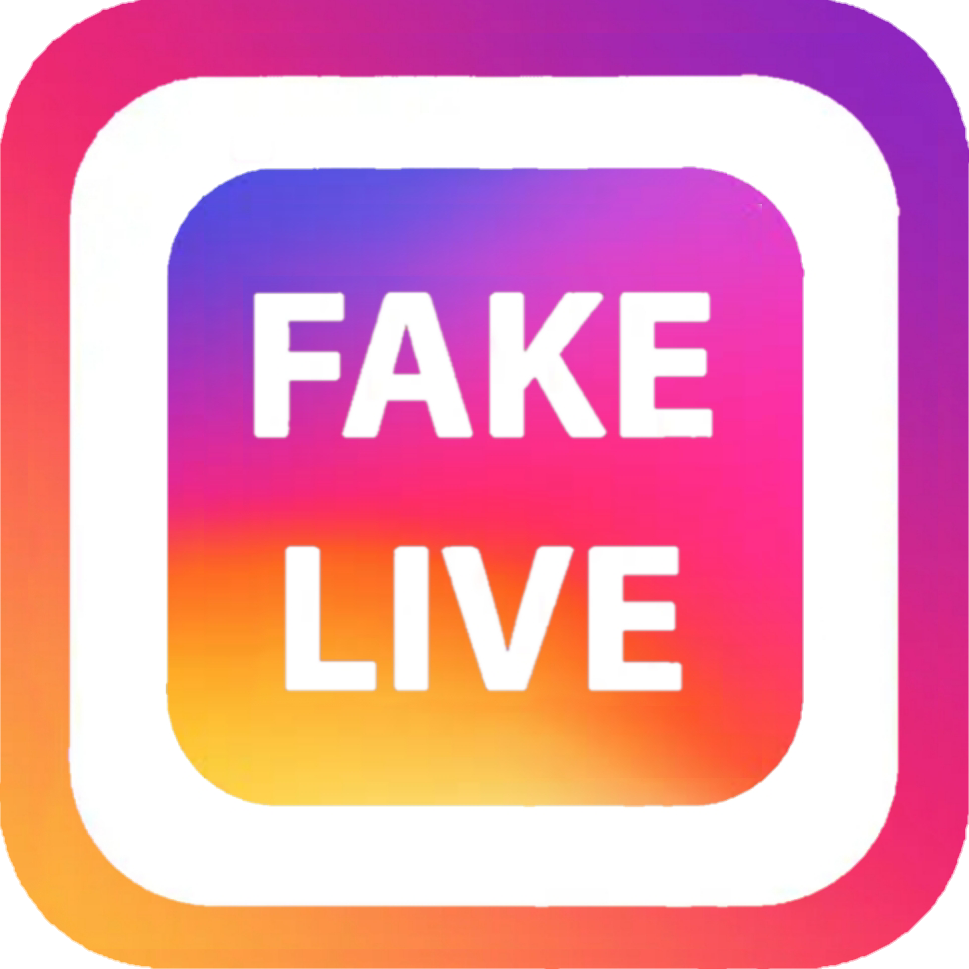 Fake Live. Fake Live заставка. Fake Live Дата. Live streaming prank