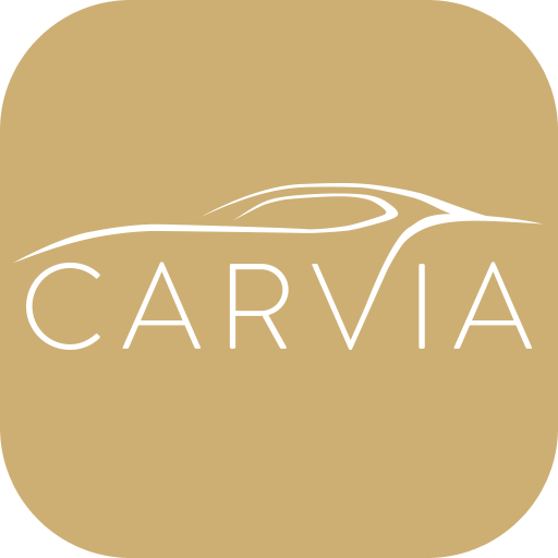 com.carvia.android logo