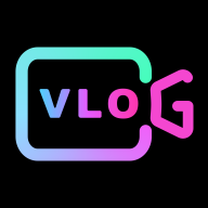 videoeditor.vlogeditor.youtubevlog.vlogstar logo