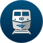 com.amtrak.rider logo