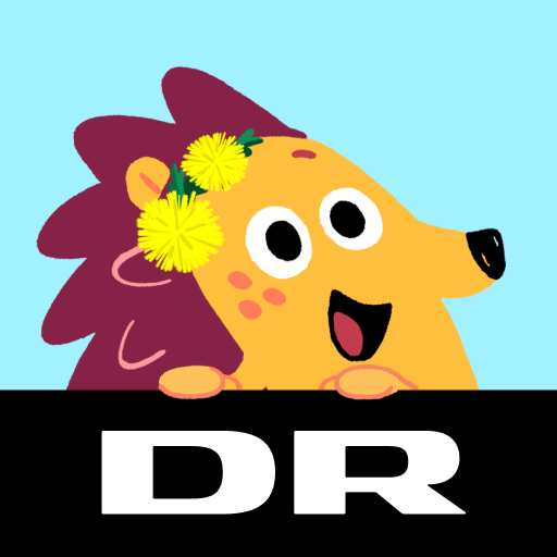 dk.dr.drminisjang logo