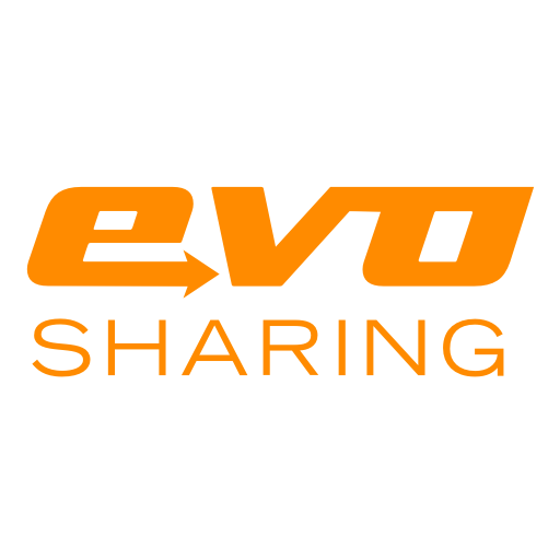 com.evo.sharing.app logo