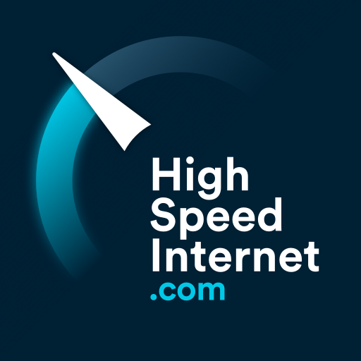 com.highspeedinternet.speedtest logo