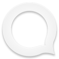 com.moez.QKSMS logo