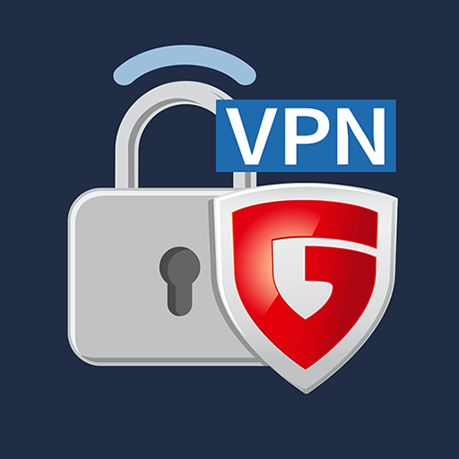 de.gdata.vpn logo