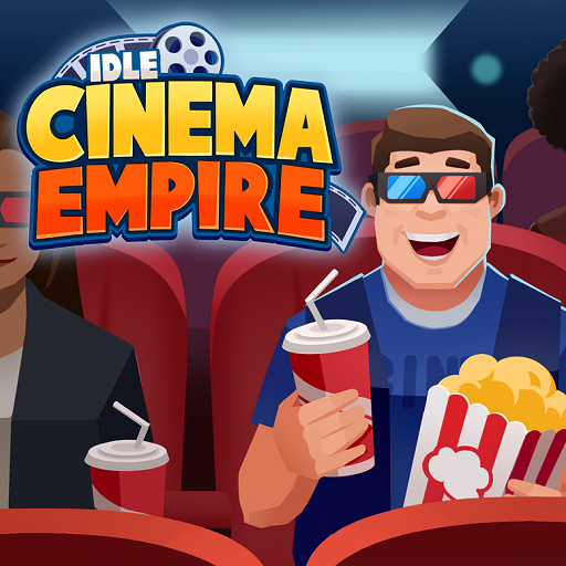 com.idle.cinema.empire.sim.tycoon logo