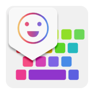 com.emoji.ikeyboard logo