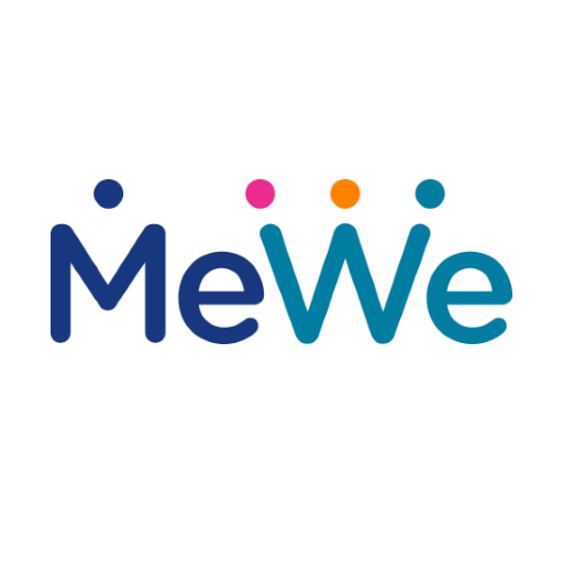 com.mewe logo