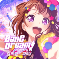 com.kakaogames.bangdreamkr logo