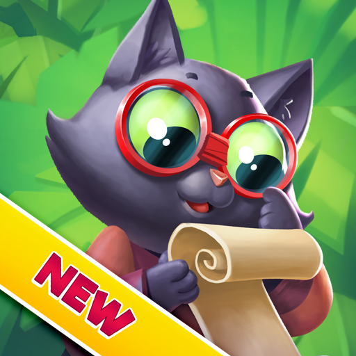 net.wooga.tropicats_tropical_cats_puzzle_paradise logo