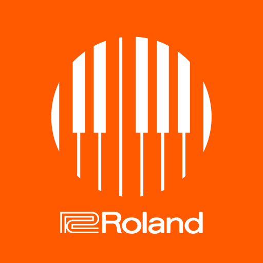 jp.co.roland.RolandPianoApp logo