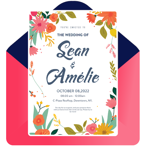 com.invitation.maker.birthday.card logo